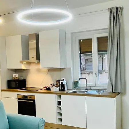 Domus Lucia Holiday home