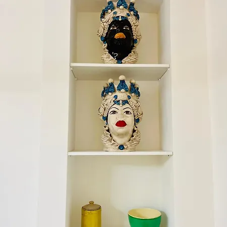 Domus Lucia * 锡拉库扎