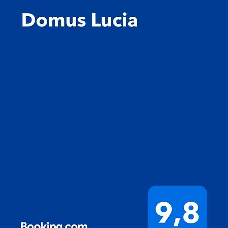 Domus Lucia Hébergement de vacances